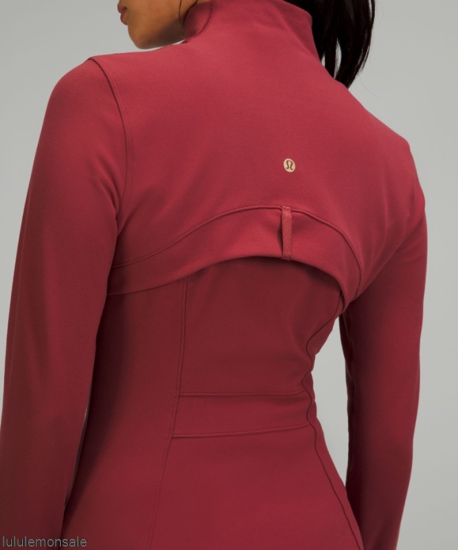 Lululemon Damen DELULU190 | Lululemon Deutschland Glühwein Definieren Jacke Luon